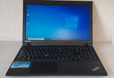 PC PORTABLE RECONDITIONNE - LENOVO L540 - 270,00 €