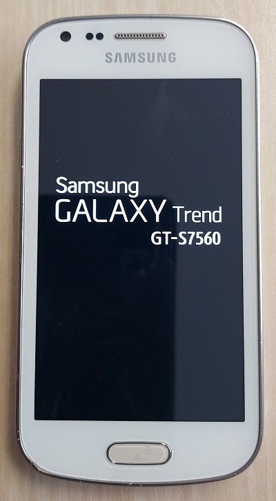 SAMSUNG GALAXY TREND - 39,00 €