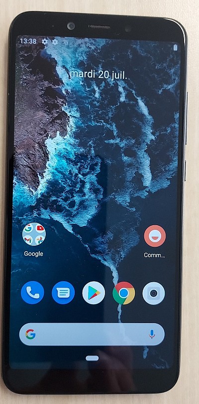 XIAOMI MI A2 - 180,00 €